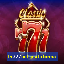 tv777bet plataforma